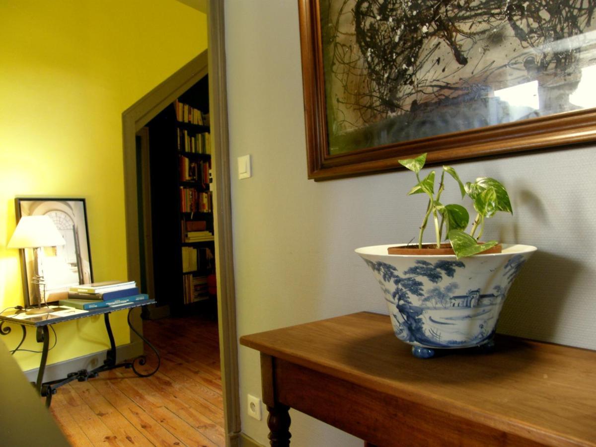 Le Logis De La Colombe Bed and Breakfast Le Puy-en-Velay Buitenkant foto